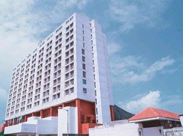 Searock Otel Mumbai Dış mekan fotoğraf