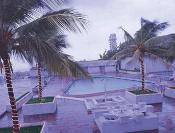 Searock Otel Mumbai Dış mekan fotoğraf